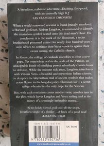 Angels and demons by Dan Brown