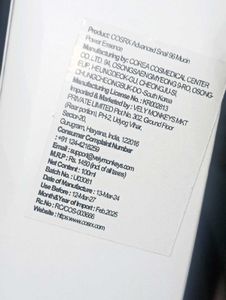 Cosrx Snail Mucin Serum