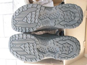 Power by Bata Black Sandals