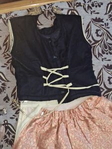 Premium Lehanga For Kids Girls(6-8)Years