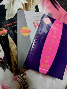Robert Greene Books Set