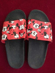 Mickey &amp; Minnie Flipkart Flops 🧸