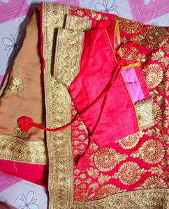 Wedding Saree
