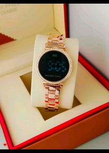 Digital Ladies Watch