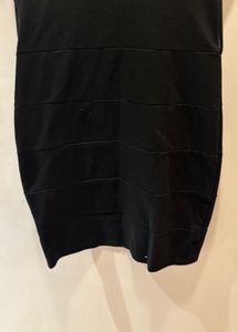 Stylish Two-Tone Dress