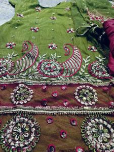 Embroidered Salwar Kameez Suit