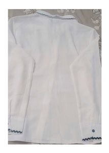 White Formal Shirt