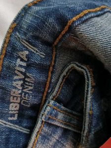 Liberavita Denim Jeans