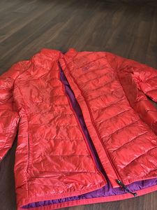 Light Weight ODLO technical Winter Jacket For Lady