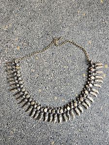 Oxidized Necklace