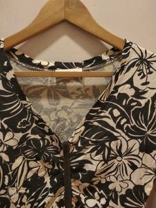 Beautiful Imported Ruched Top