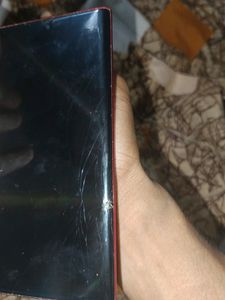 Samsung Note 10 5g (Dubai Edition) Red