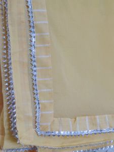 Lemon Yellow Kurta Set