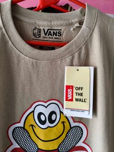Vans Oversized Tshirt