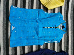 Boys Ethnic Kurta Set for 6 to 8 yrs old