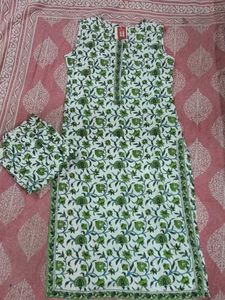 Kurti Set