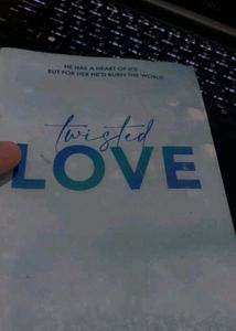 Twisted Love by Ana Huang