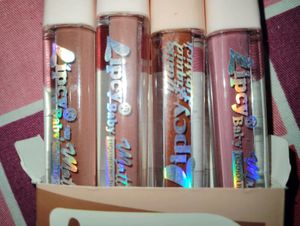 Lipcy Nude Edition Lipstick