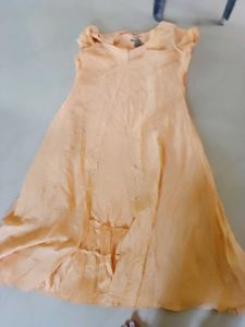 2 Gown(Frock Stiched)