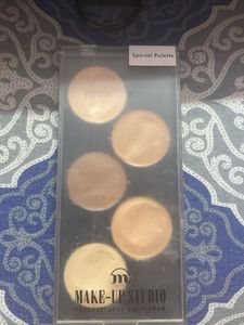 Make-Up Studio Professional Amsterdam Palette