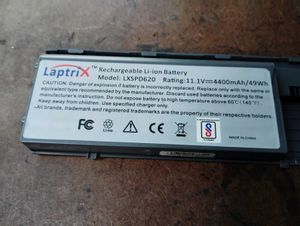 Laptop Battery For Dell D630