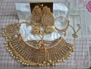 Bridal Jewelry Set