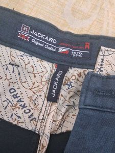 Navy Blue Jeans