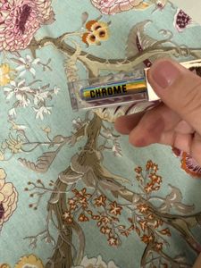 Chrome Liquid Eyeshadow Forever 52
