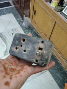 old type switch socket