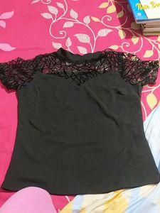 Top And Skirt Together.