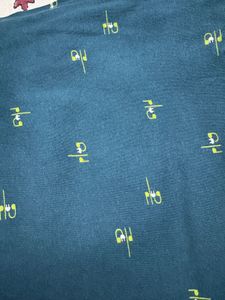 Printed Casual Pants Cum Pajamas