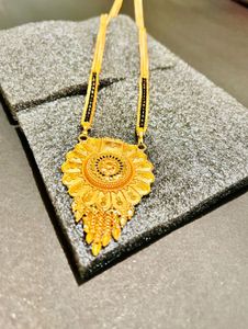 Modern & Traditional Mangalsutra Duo
