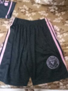 Inter Miami CF Soccer Jersey Set