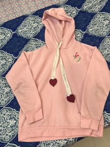 Pink Cute Hoodie