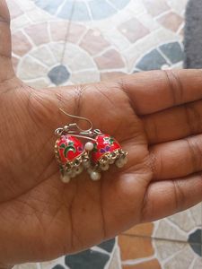 6 Jhumka Earrings