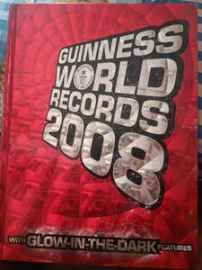 Guinness World Records 2008 (Limited Edition)