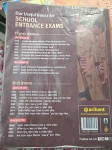 sainik school. Exam prep class 6 ,7,8 ,9