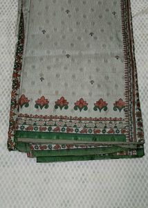 Elegant Ethnic Saree