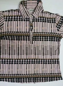 Street One Polka Dot Shirt