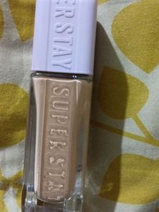 Maybelline Lumi-Matte Foundation - Shade 128