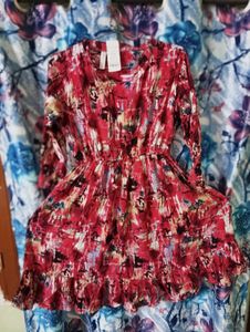 Mini Dress