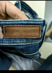 Tommy Hilfiger Blue Denim Jeans
