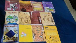 Class 9 &amp; 10 Textbooks