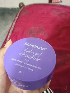 Aqualogica Face Moisturizer