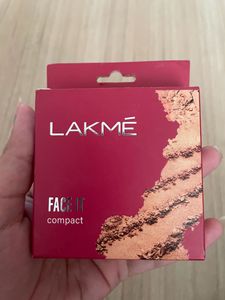 Lakme Face it Compact