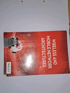 Wireless And Mobile Network Architectures, Wiley