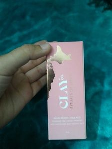 Clayco. Powder Facewash