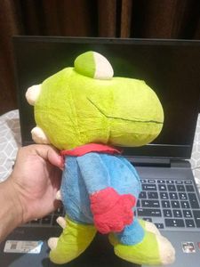 Cute Crocodile Plush Toy
