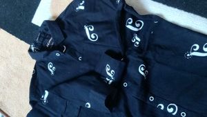 Black Cotton Shirt