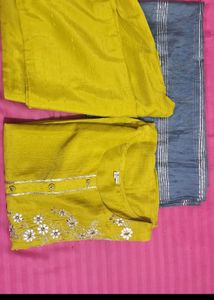 AKS Kurta Set From AJIO